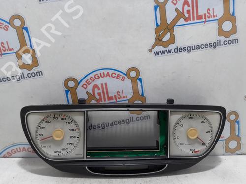 Used Instrument cluster CITROËN C8 (EA_, EB_) 2.2 HDi (128 hp) 20770878