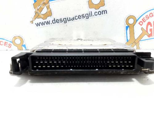 Engine control unit (ECU) PEUGEOT 406 (8B) 2.0 HDI 110 | BP20735238M57 
