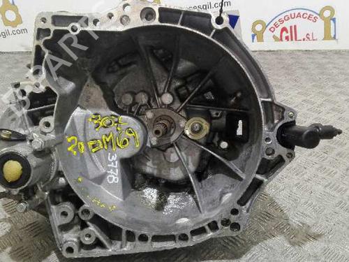 Used Gearbox PEUGEOT 307 Break (3E) 1.6 HDi 110 (109 hp) 20775773