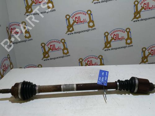 Used Right front driveshaft PEUGEOT 207 (WA_, WC_) [2006-2015]  20809772