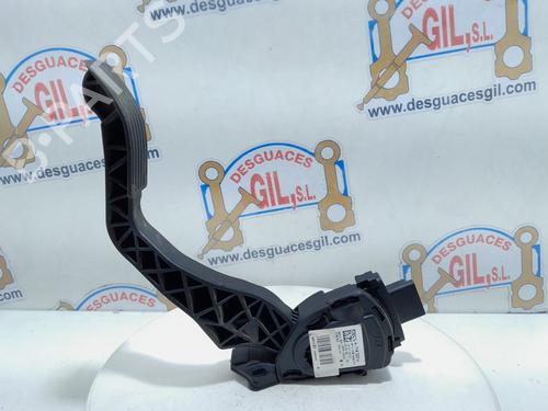 Pedal PEUGEOT 208 I (CA_, CC_) 1.4 HDi | BP20772211I4