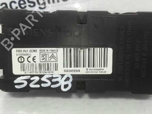 Electronic module CITROËN C5 II (RC_)  | BP20805328M83 