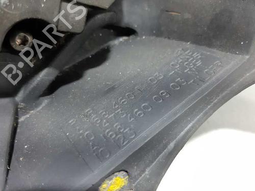 Rat MERCEDES-BENZ A-CLASS (W168) A 170 CDI (168.009, 168.109) | BP20731441C49 