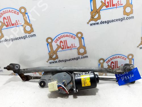 Viskermotor vindrude CITROËN SAXO (S0, S1) 1.1 X, SX (60 hp) 20743461