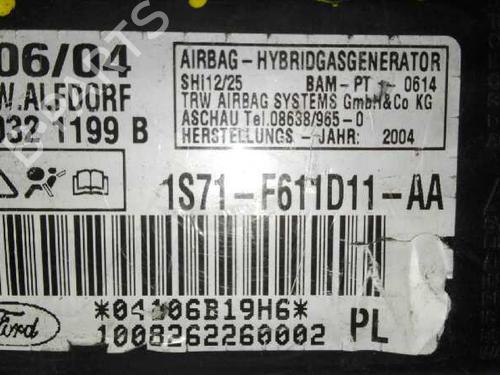 Electronic module FORD MONDEO III Saloon (B4Y) 2.0 16V TDDi / TDCi | BP20784721M83 