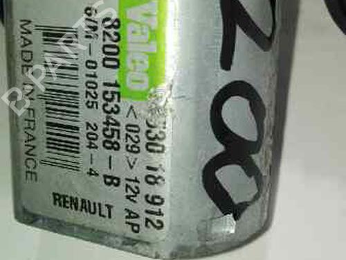 Used Rear wiper motor RENAULT SCÉNIC II (JM0/1_) [2003-2010]  20773923