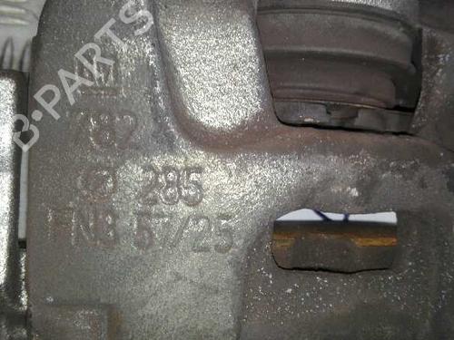 Right front brake caliper OPEL VECTRA C GTS (Z02) 1.9 CDTI (F68) | BP20776786M104 