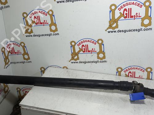 Used Driveshaft PEUGEOT 4007 (VU_, VV_) 2.2 HDi (156 hp) 20748721