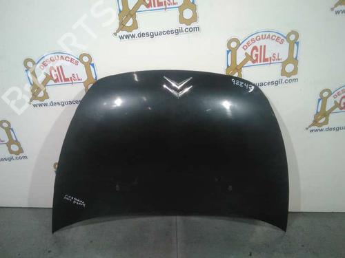 Used Hood CITROËN C3 Pluriel (HB_) 1.4 (73 hp) 20735491