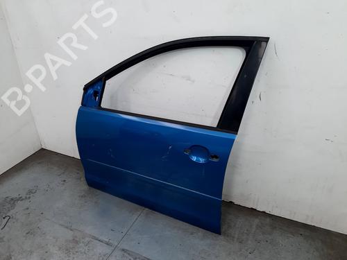Left front door VW POLO IV (9N_, 9A_) 1.4 16V | BP21080451C2 