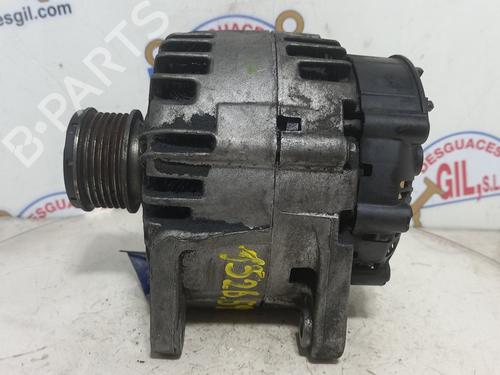 Used Alternator RENAULT MEGANE III Hatchback (BZ0/1_, B3_) 1.5 dCi (86 hp) 20761411