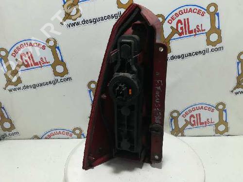 Right taillight FORD FOCUS I Turnier (DNW) 1.8 TDCi | BP20730189C35 