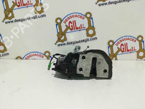 Rear left lock TOYOTA PRIUS Liftback (_W2_) 1.5 Hybrid (NHW20_, NHW20R) | BP20799603C100 