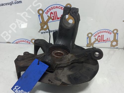 Right front steering knuckle SKODA FABIA II Combi (545)  | BP20765044M26 