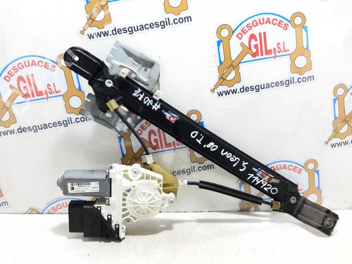 Used Rear right window mechanism SEAT LEON (1P1) 2.0 TDI (140 hp) 20795341