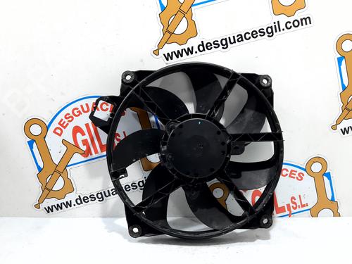 Radiator fan RENAULT SCÉNIC III (JZ0/1_)  | BP20752442M35 