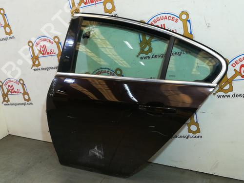 Left rear door OPEL INSIGNIA A Saloon (G09) 2.0 CDTI (69) | BP20749213C4 