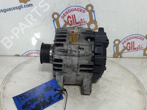 Used Alternator Alternator CITROËN XSARA PICASSO (N68) 2.0 HDi (90 hp) 20749956 20749956