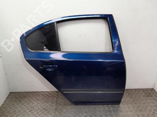 Used Right rear door SKODA OCTAVIA II (1Z3) [2004-2013]  25286726