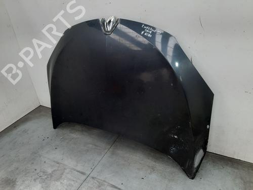 Hood RENAULT MEGANE III Hatchback (BZ0/1_, B3_) 1.5 dCi (BZ09, BZ0D, BZ1W, BZ29, BZ14) | BP26487774C1 