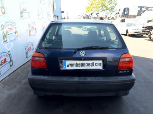 Instrument cluster VW GOLF III (1H1)  | BP20741324C47 