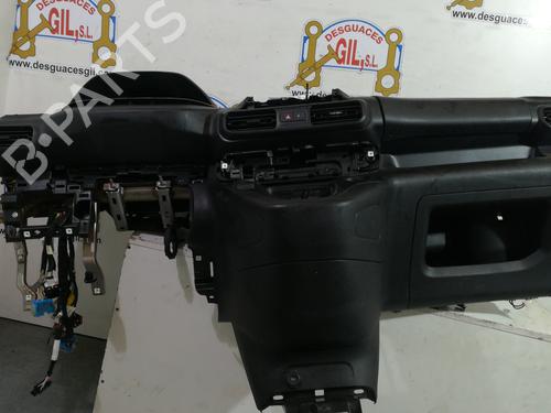 Used Dashboard PEUGEOT PARTNER Box Body/MPV (K9) 1.5 BlueHDi 100 (102 hp) 21828188