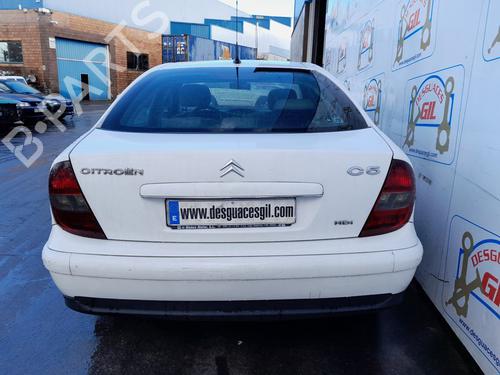 Styring servopumpe CITROËN C5 I (DC_) 2.0 HDi (DCRHZB, DCRHZE) | BP26533187M99 