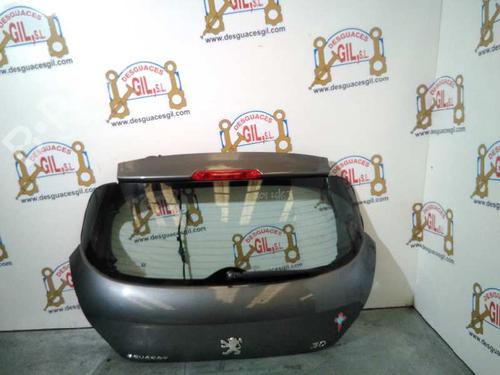 Used Tailgate PEUGEOT 308 I (4A_, 4C_) [2007-2016]  20782757
