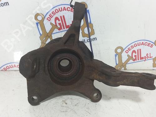 Left front steering knuckle DACIA DUSTER (HS_)  | BP20787206M25 