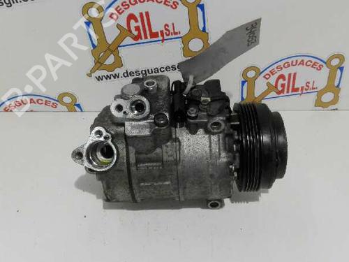 AC compressor BMW 5 (E39) 530 d | BP20794953M34