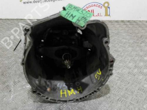 Used Gearbox BMW 5 (E34) 525 i (170 hp) 20776199