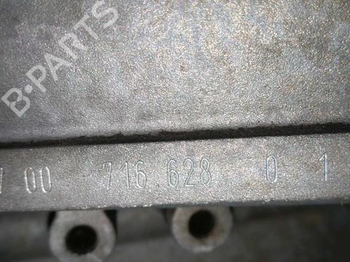 Gearbox MERCEDES-BENZ C-CLASS Coupe (CL203) C 180 Kompressor (203.746) | BP20791854M3 