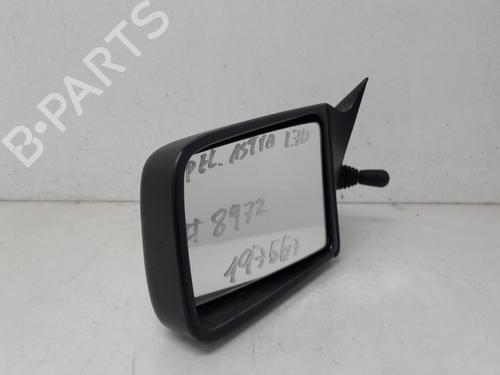 Left mirror OPEL ASTRA F Hatchback (T92) 1.7 D (F08, M08, F68, M68) | BP30043721C26 
