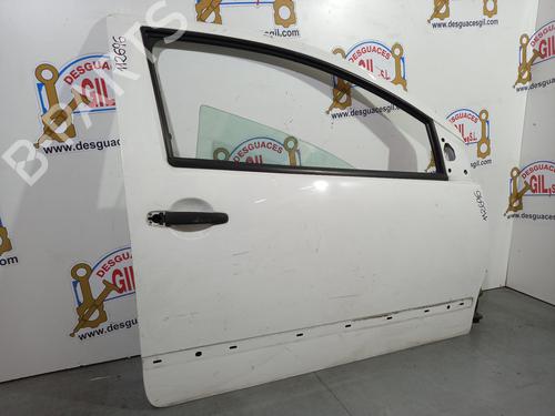 Right front door CITROËN C2 (JM_) 1.4 HDi | BP20740801C3 
