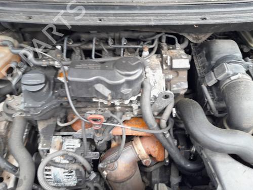 Right front shock absorber MITSUBISHI COLT VI (Z3_A, Z2_A) 1.5 DI-D (Z39A) | BP30936662M17