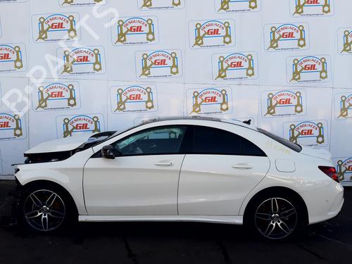 Front left window mechanism MERCEDES-BENZ CLA Coupe (C117) CLA 200 (117.343) | BP20767935C22 