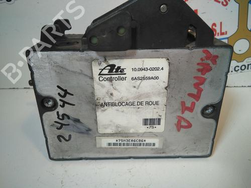 ABS pump CITROËN XANTIA (X1_, X2_) 2.1 Turbo D 12V | BP20788291M43 