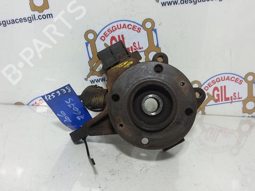 Right front steering knuckle PEUGEOT 206 Hatchback (2A/C) 1.4 HDi eco 70 | BP20745771M26 