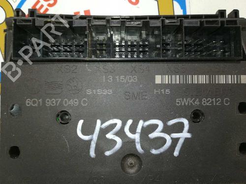 Electronic module SEAT IBIZA III (6L1)  | BP20800587M83 