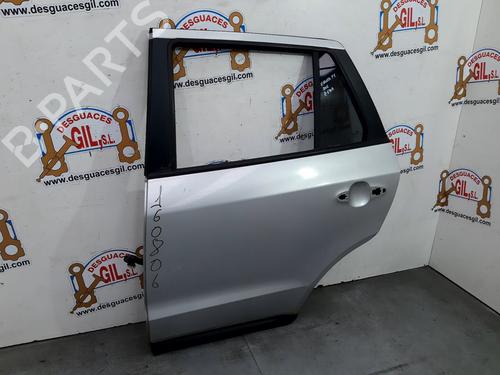Left rear door HYUNDAI SANTA FÉ II (CM) 2.2 CRDi GLS | BP20767135C4 