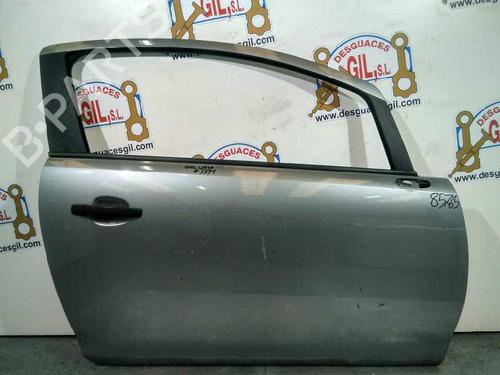 Used Right front door OPEL CORSA D (S07) [2006-2015]  20813790