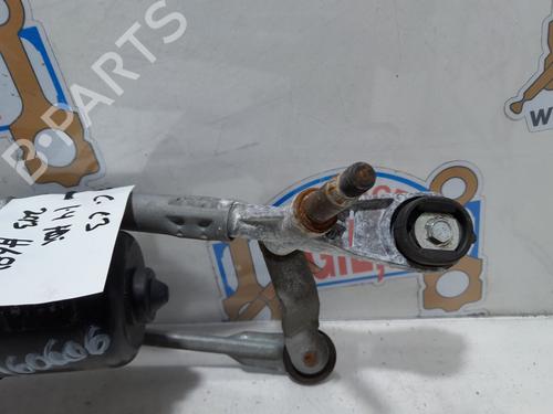 Viskermotor vindrude CITROËN C3 II (SC_)  | BP20766988M29 