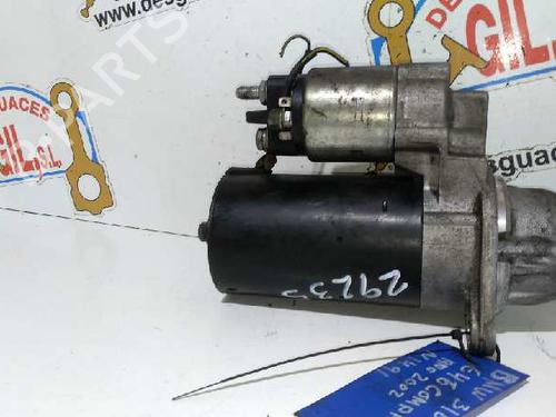 Anlasser für BMW 3 Compact (E46) 316 ti (115 hp) 20791433