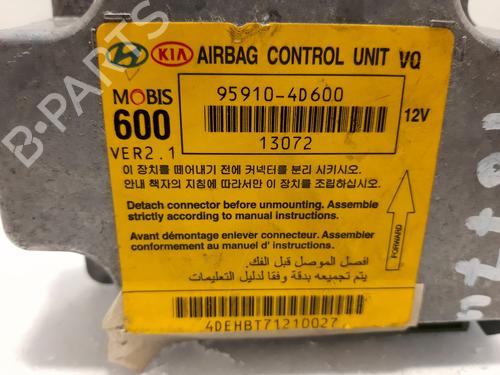 ECU airbags KIA CARNIVAL / GRAND CARNIVAL III (VQ) 2.9 CRDi | BP20750275M53 
