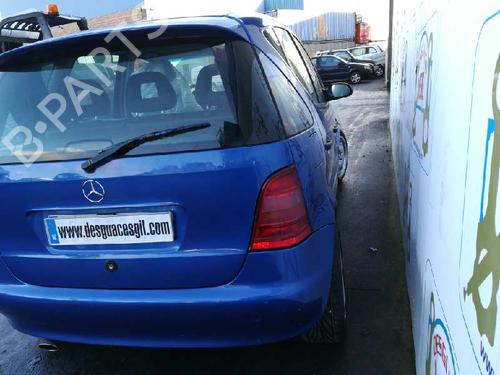 Front left window mechanism MERCEDES-BENZ A-CLASS (W168) A 170 CDI (168.008) | BP20805842C22 