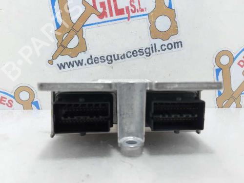 Kollisjonspute styreenhet OPEL ASTRA H (A04) 1.6 (L48) | BP20728269M53 
