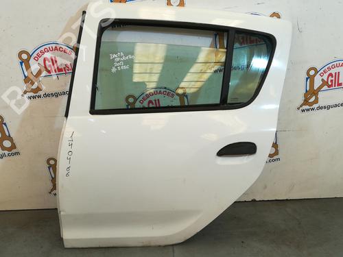 Used Left rear door DACIA SANDERO II [2012-2025]  20753798
