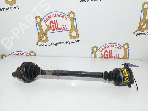 Used Right front driveshaft AUDI 100 C4 Saloon (4A2) 2.5 TDI (115 hp) 20737995
