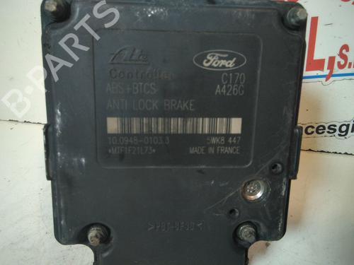Abs pomp FORD FOCUS I (DAW, DBW) 1.8 Turbo DI / TDDi | BP20788463M43 
