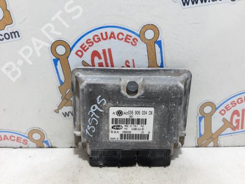 Used Engine control unit (ECU) VW GOLF IV (1J1) 1.6 16V (105 hp) 20751232